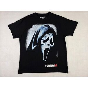 Scream 6 VI Horror Movie Slasher Ghostface Shirt Mens Size Large